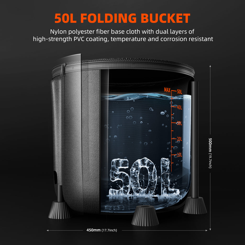 Spider Farmer Tropfbewässerungssystem für Pflanzen vor – inklusive Wasserpumpe, 8 Tropfemittern und GGS AC10 Steckdosenleiste für intelligente Bewässerungssteuerung.