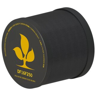 Secret Jardin Carbon Filter CTC80 350m³/h 160mm Flansch
