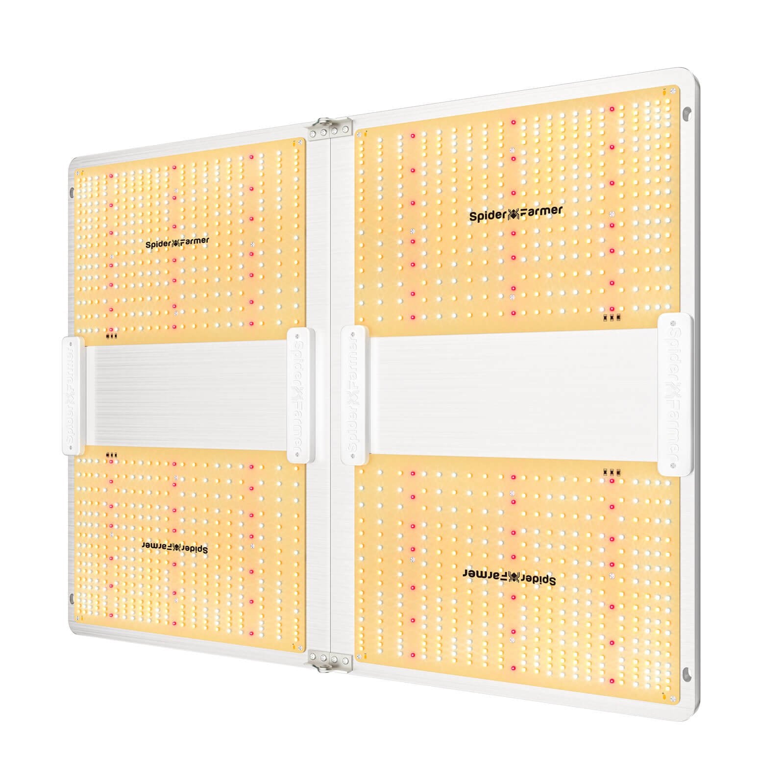 2025 Spider Farmer® SF7000 650W Faltbare LED-Pflanzenlampe