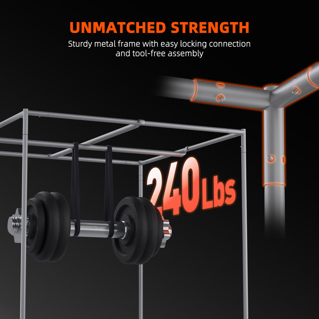 Verbessertes Spider Farmer 240x120x200cm Indoor Grow Zelt 1680D Hydroponischer Pflanzenraum für optimales Pflanzenwachstum und Klimakontrolle Growbox