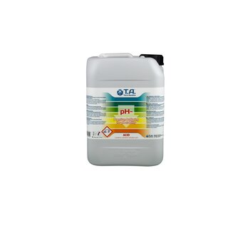 T.A. pH down 10L