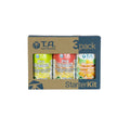 T.A. 3-Pack Pro Organic & Bloom Booster