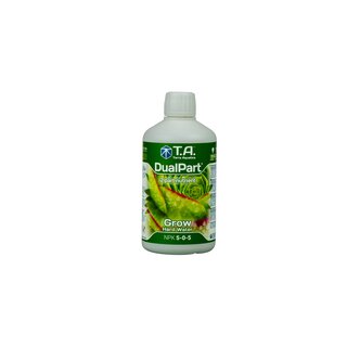 T.A. DualPart Grow HW 0,5L