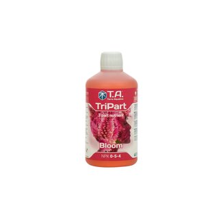 T.A. TriPart Bloom 0,5L