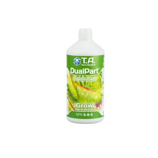 T.A. DualPart Grow HW 1L