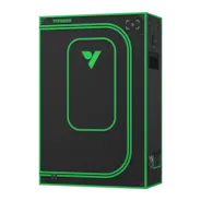 Vivosun Growbox Pro 60x120x180cm P426, für 2-4 Pflanzen, großes Frontfenster, für den Indoor-Pflanzenanbau