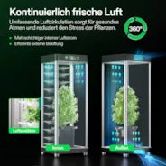 Vivosun VGrow Smart Growbox