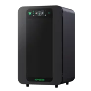 Vivosun Smarte Post-Harvest Box, Trocknungsmaschine mit Temperatur- und Feuchtigkeitskontrollsystem