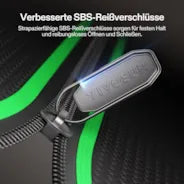 Vivosun Growbox Pro 120x120x200cm P448, für 4-8 Pflanzen, großes Frontfenster, für den Indoor-Pflanzenanbau