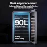 Vivosun Smarte Post-Harvest Box, Trocknungsmaschine mit Temperatur- und Feuchtigkeitskontrollsystem