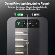Vivosun Smarte Post-Harvest Box, Trocknungsmaschine mit Temperatur- und Feuchtigkeitskontrollsystem
