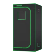 Vivosun Growbox 80x80x160cm S276, für 1-2 Pflanzen, 600D lichtdichtes Oxford-Gewebe, für den Indoor-Pflanzenanbau