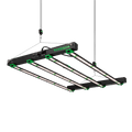Vivosun VSFD4500 Vollspektrum LED Pflanzenlampe Lichtbalken 450W,  mit 6 Dimmoptionen